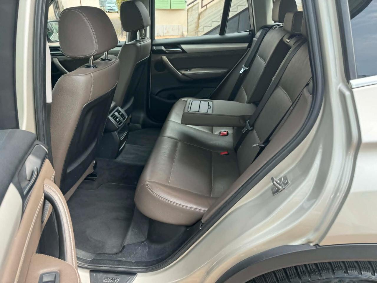 Bmw X3 xDrive20d Futura