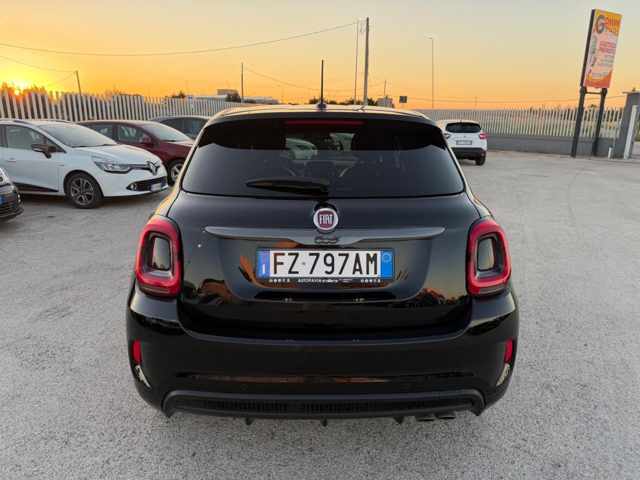 FIAT 500X 1.3 T4 150 CV DCT F1 SPORT FULL LED MY20