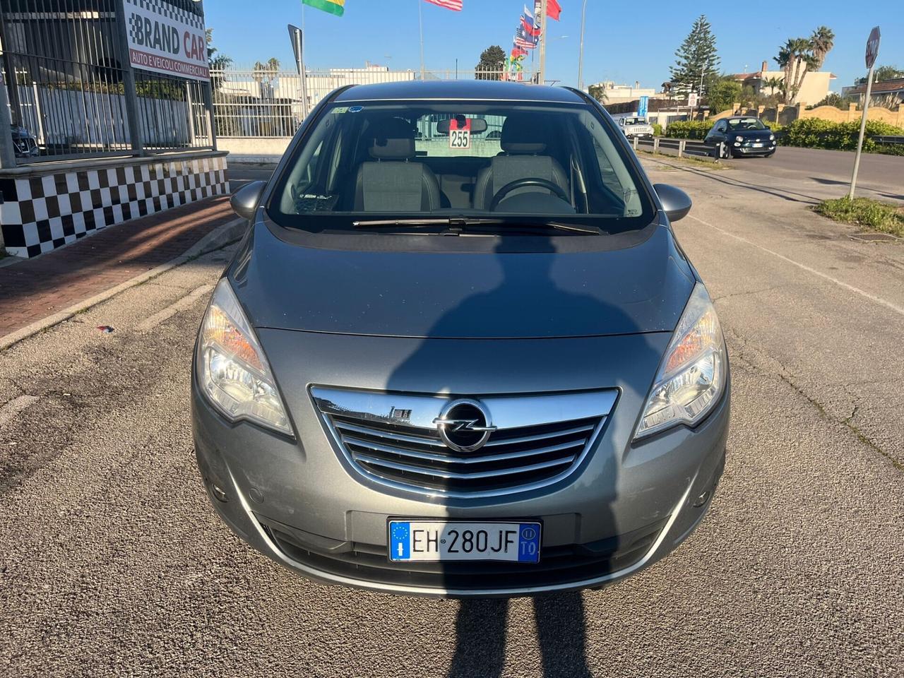 Opel Meriva 1.4 Benzina Cosmo Unipro 2011