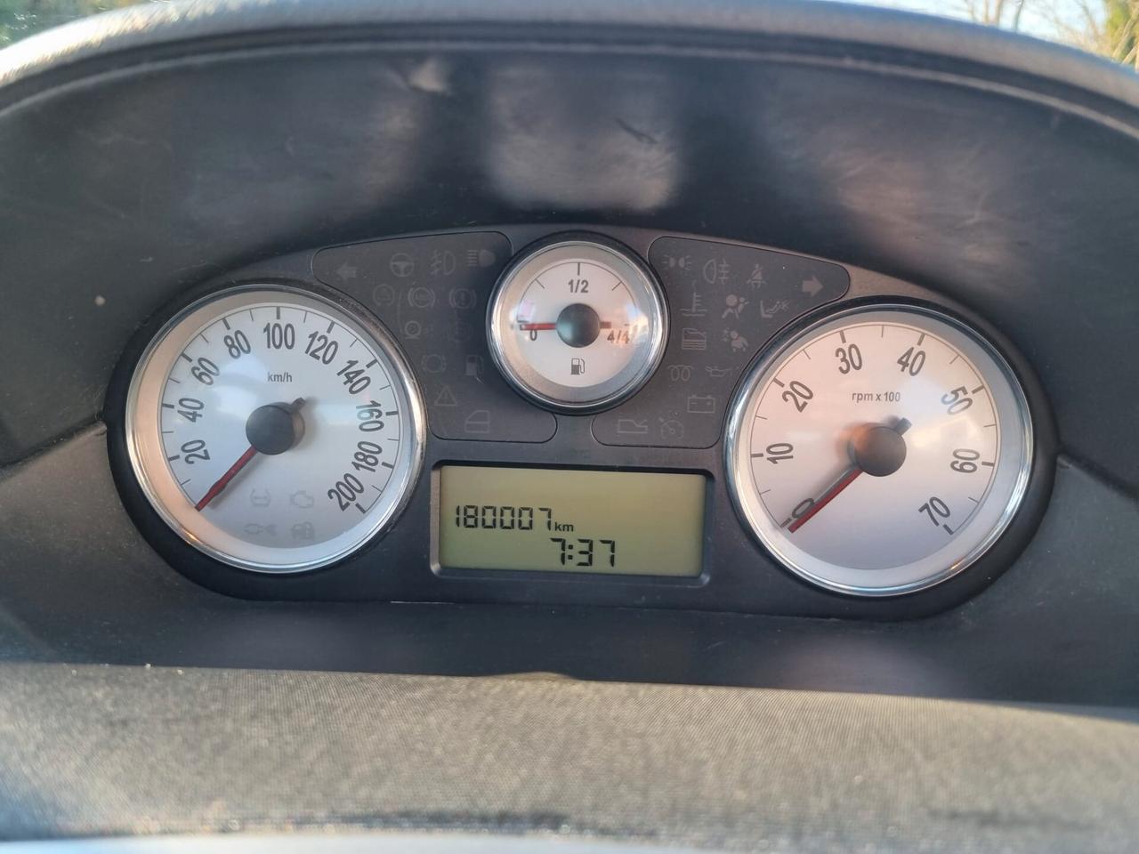 Lancia Ypsilon 1.2 Argento