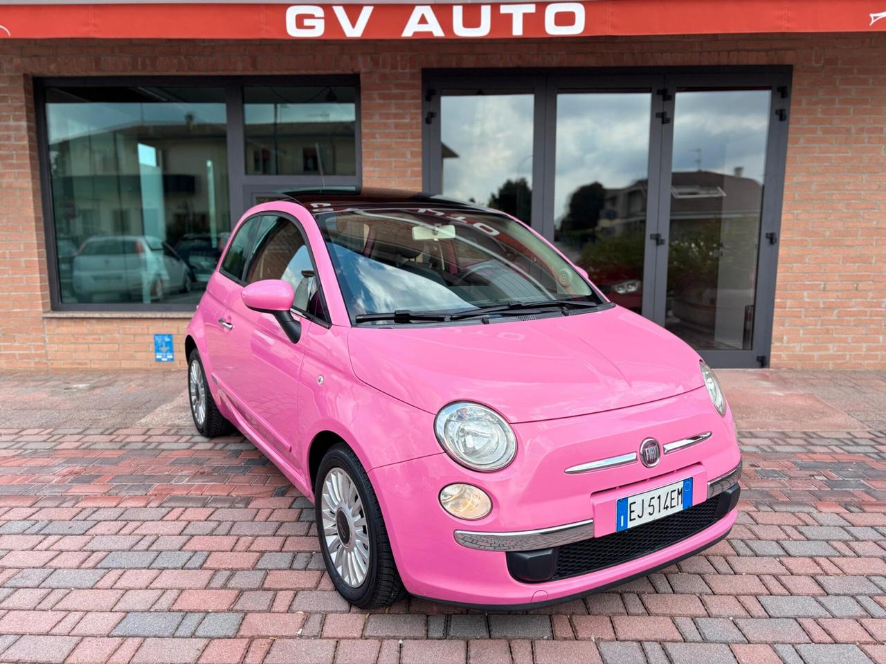 Fiat 500