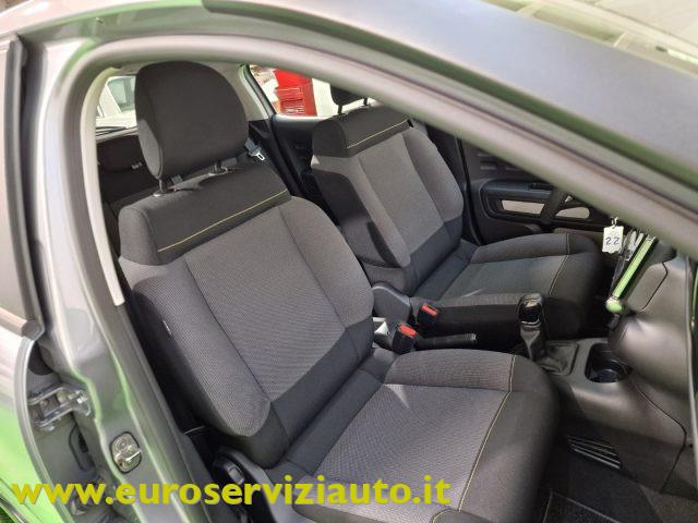 CITROEN C3 PureTech 83 S&S Feel