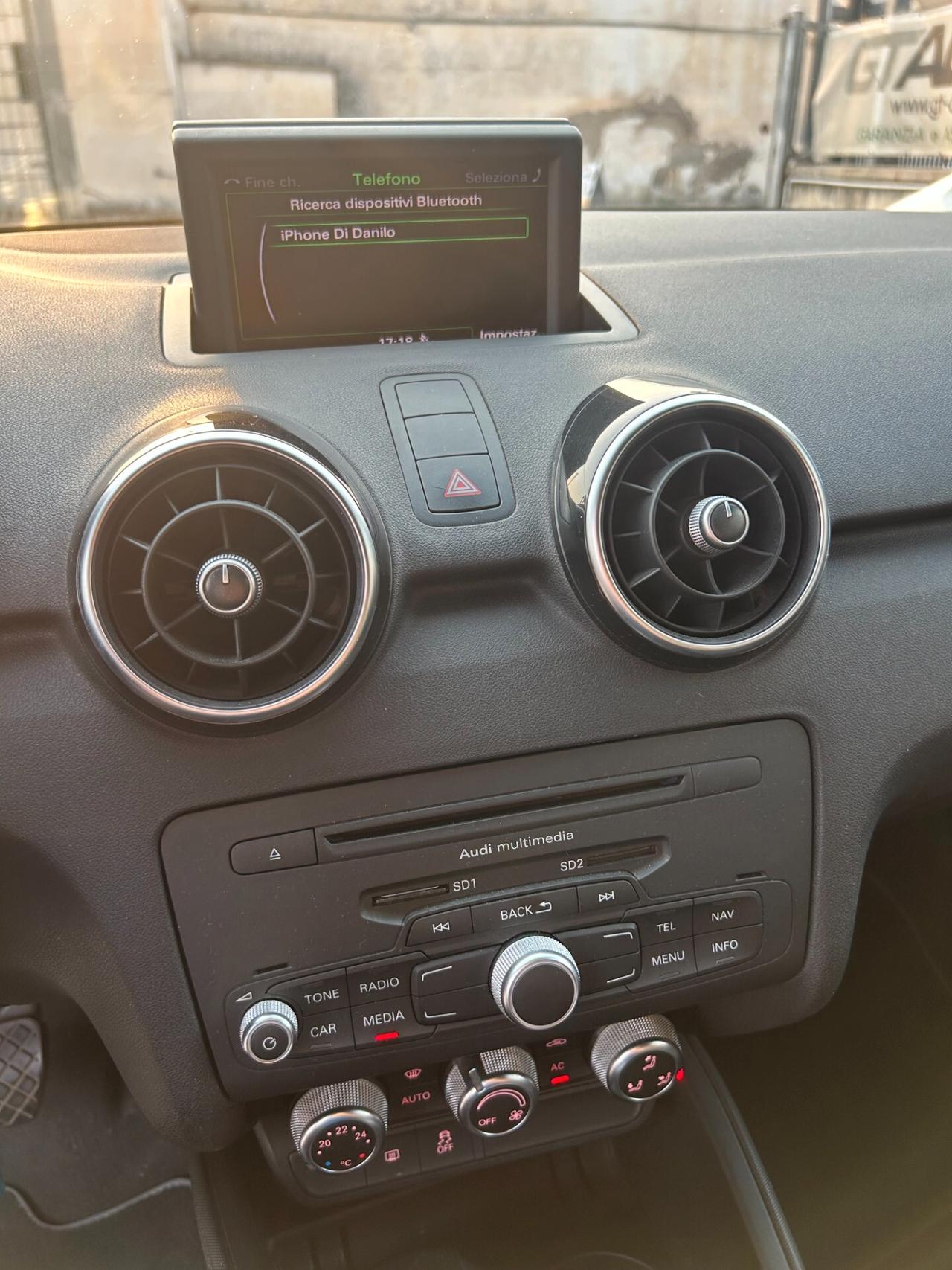 Audi A1 SPB 1.4 TFSI 185Cv S Tronic Ambition