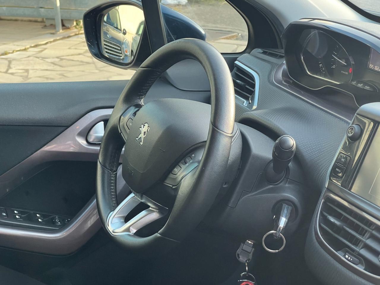 Peugeot 2008 1.4 HDi 68CV Active