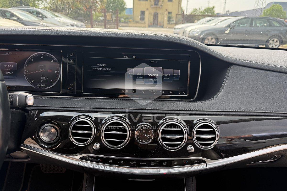 MERCEDES S 350 BlueTEC 4Matic Premium