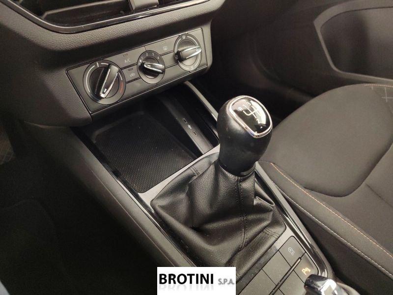 Škoda Kamiq 1.0 TSI 95cv Ambition