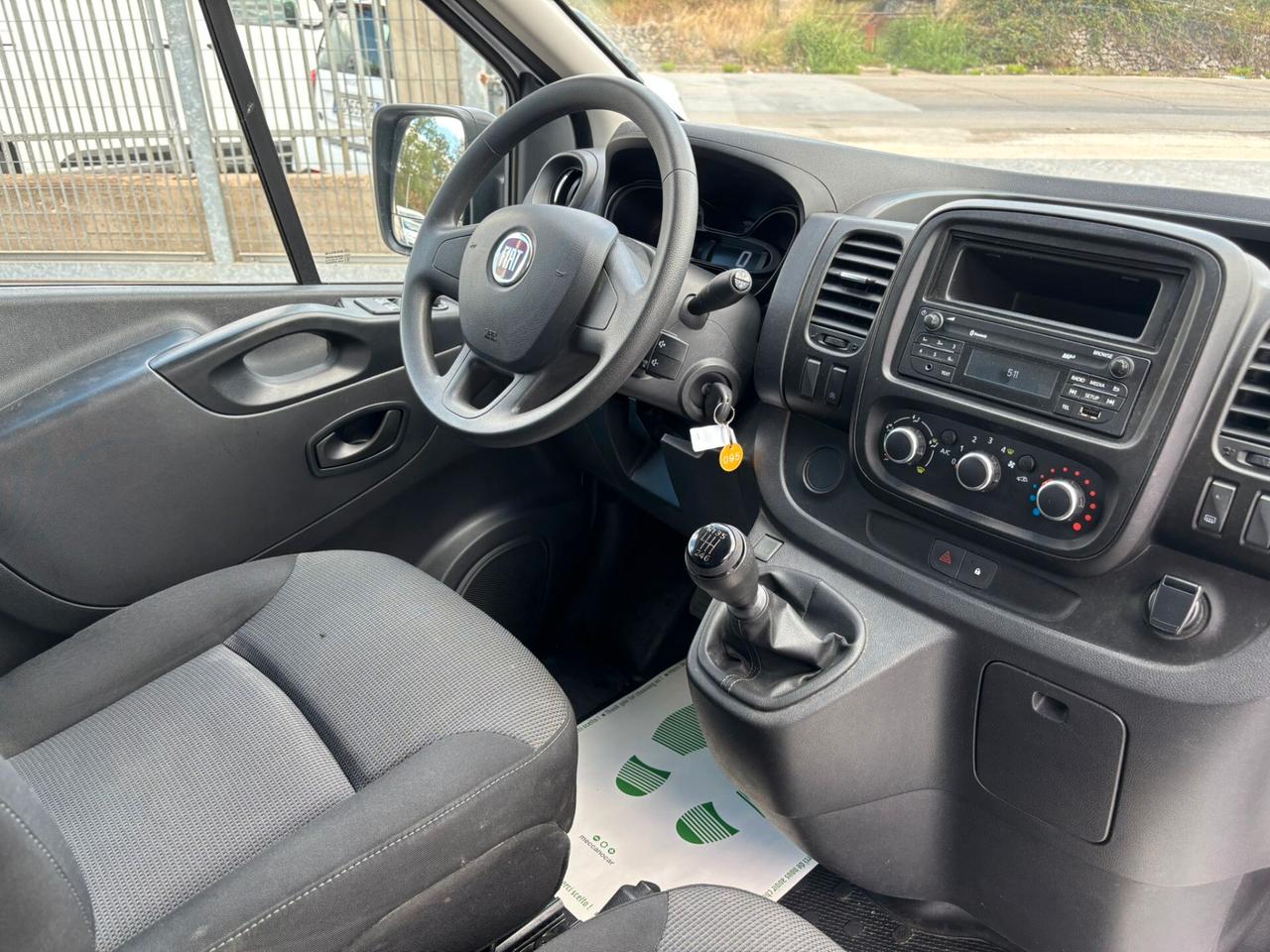 Fiat Talento 2.0 Ecojet 120CV Furgone 12q