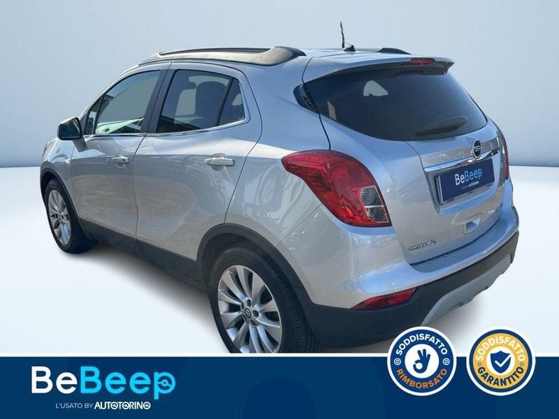 Opel Mokka X 1.4 T INNOVATION GPL-TECH 4X2 140CV MY18