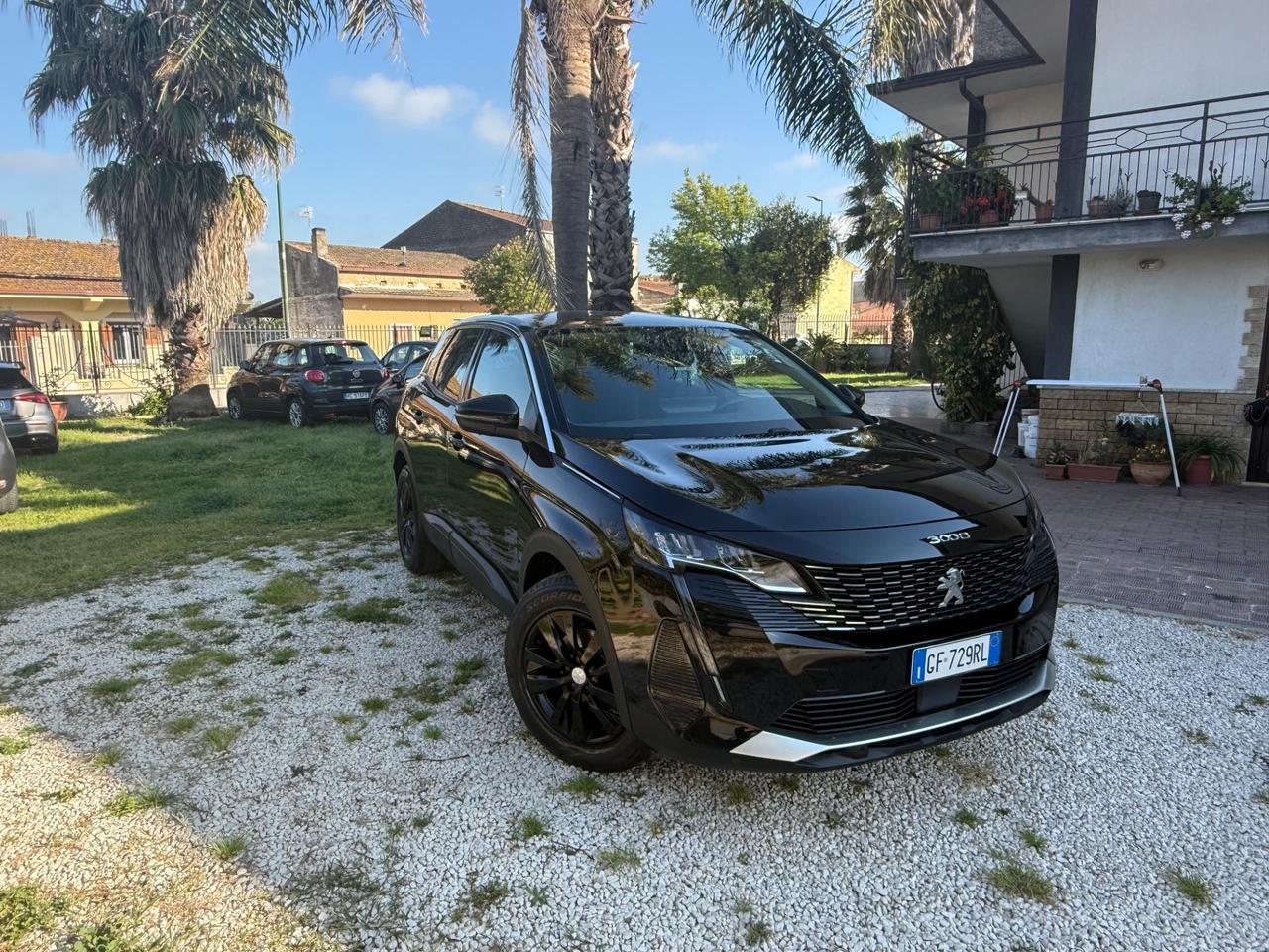 Peugeot 3008 BlueHDi 130 S&S Allure