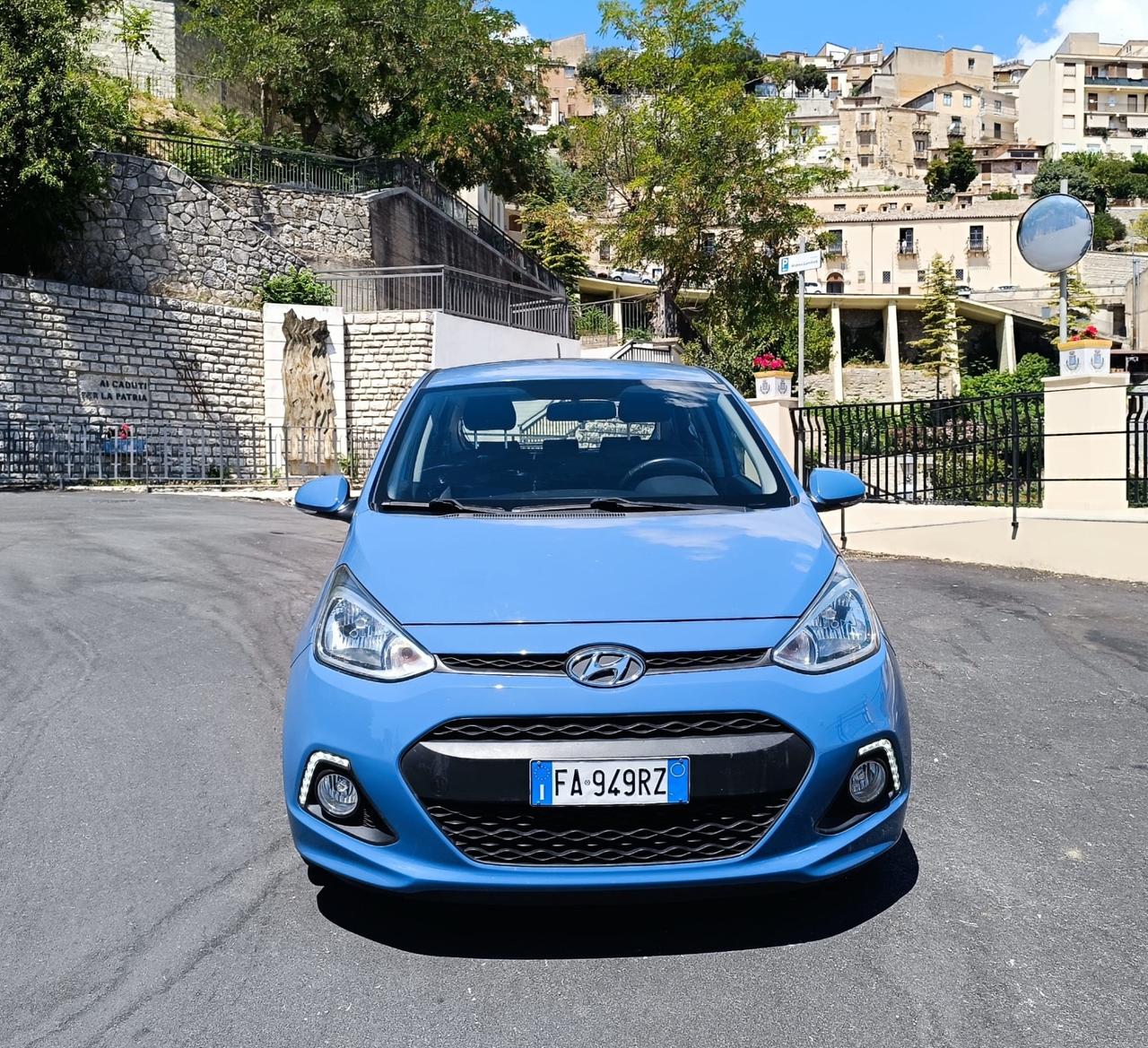 Hyundai i10 1.0 LPGI Econext Sound Edition