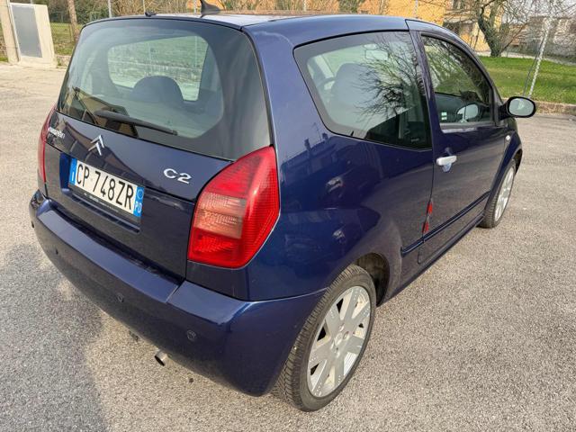 CITROEN C2 1.4 HDi 70CV Excite VTR Stupenda Bellissima