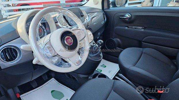 FIAT 500 1.0 Hybrid