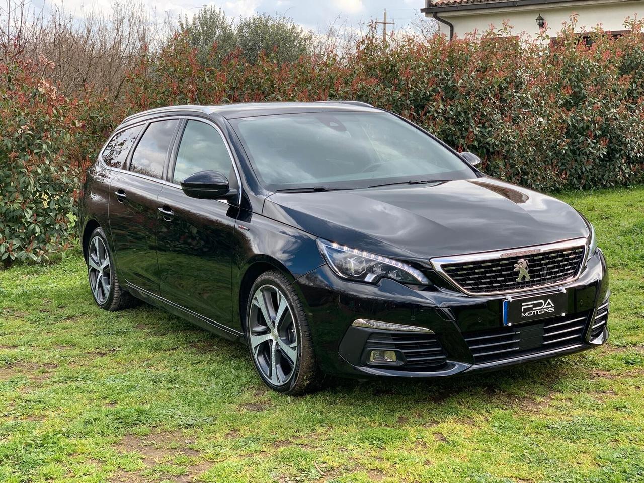 Peugeot 308 BlueHDi 120 S&S EAT6 SW GT Line