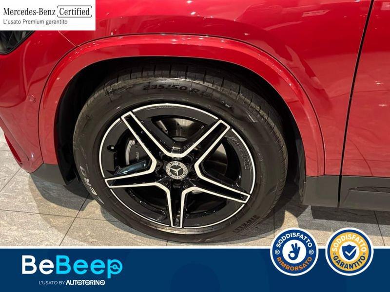 Mercedes-Benz GLA 200 AMG LINE ADVANCED PLUS AUTO