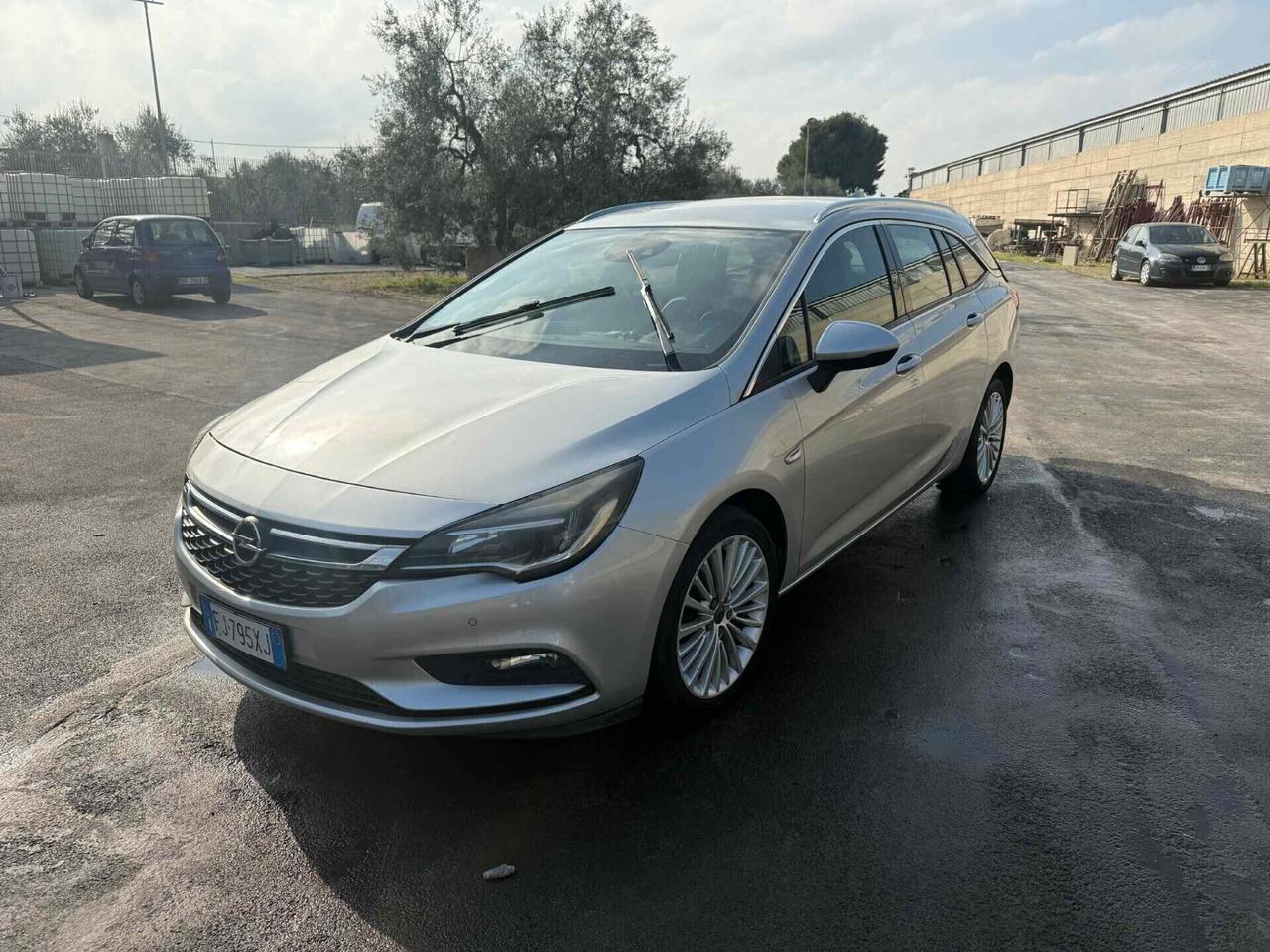 Opel Astra 1.6 CDTi 136CV motore da sostituire