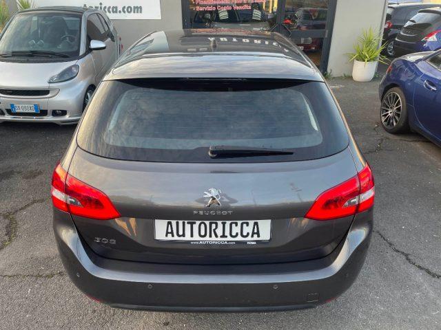 PEUGEOT 308 BlueHDi 100CV *FULL OPTIONAL*UNICO PROPRIETARIO*