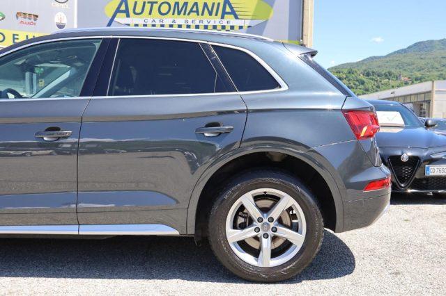 AUDI Q5 40 TDI quattro S tronic S-line Uniprop. Iva esp.