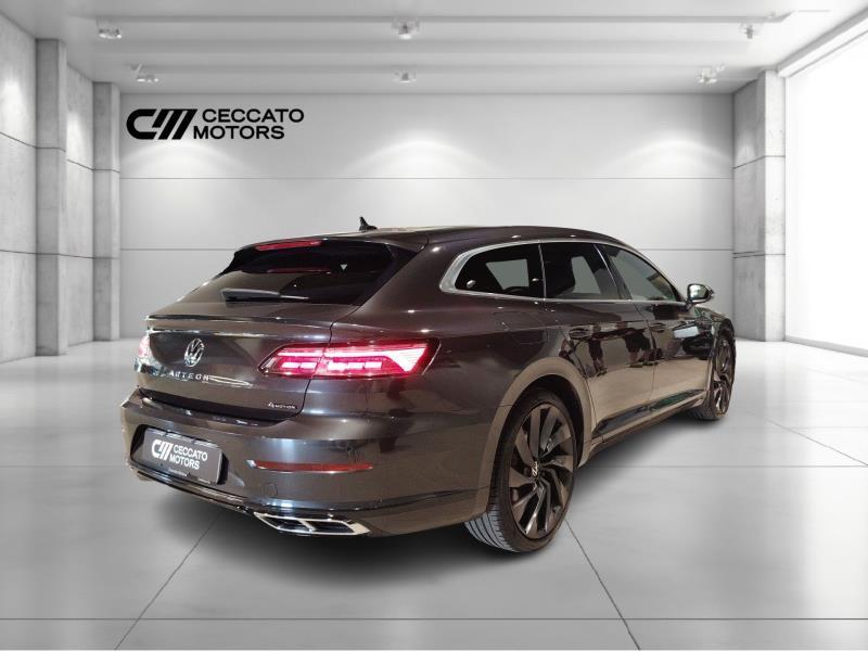 Volkswagen Arteon 2.0 TDI SCR BlueMotion Sport DSG