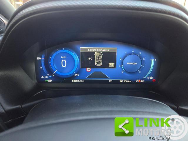FORD Puma 1.0 EcoBoost Hybrid 125CV S&S aut.ST-Line X GARAN.