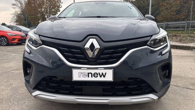 Renault Captur II 2019 1.0 TCe GPL Equilibre