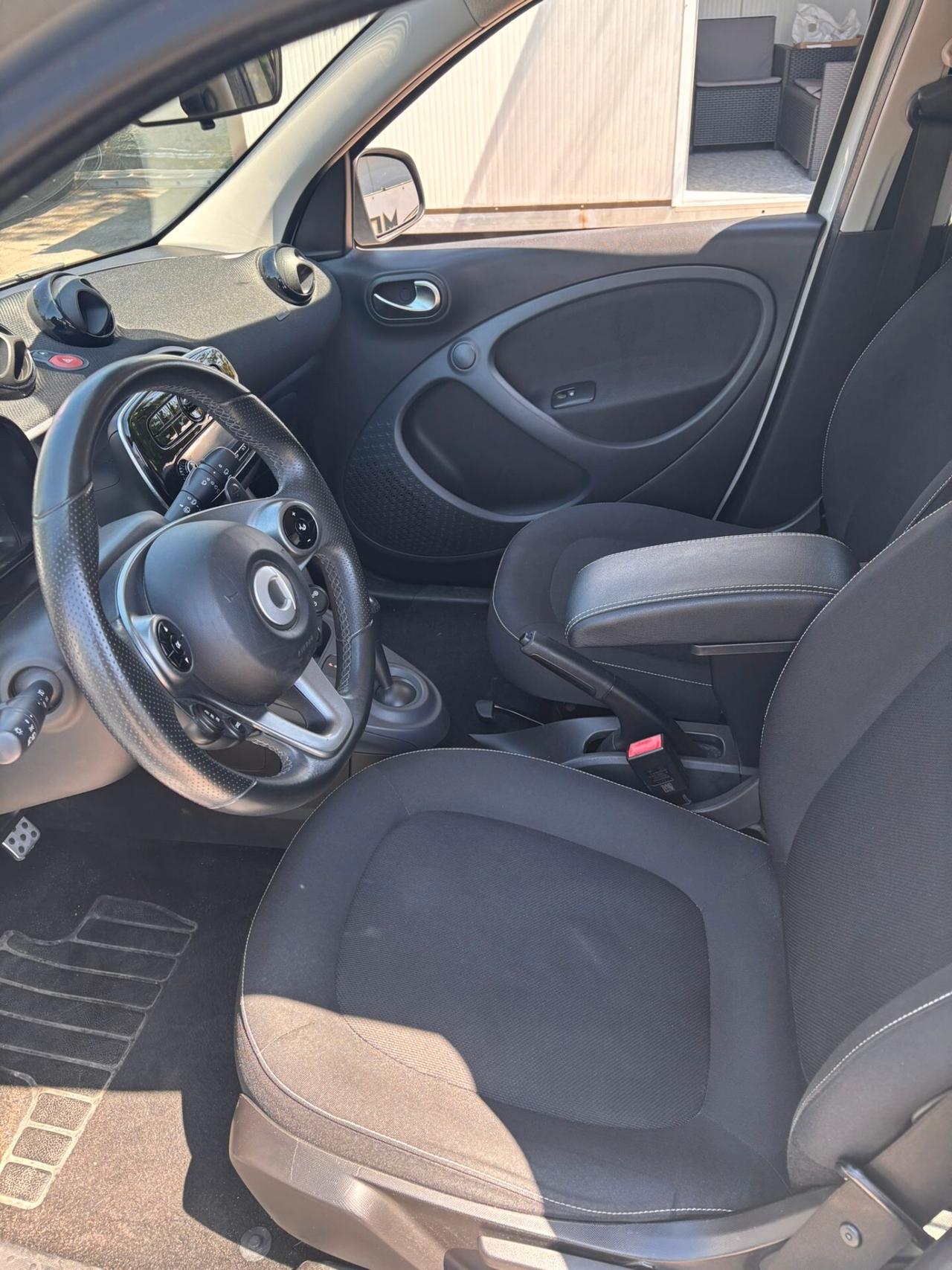 Smart ForFour 90 0.9 Turbo Passion