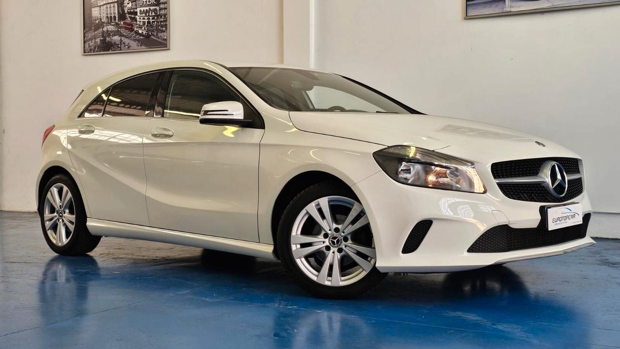 Mercedes-benz A 160 A 160 d Sport