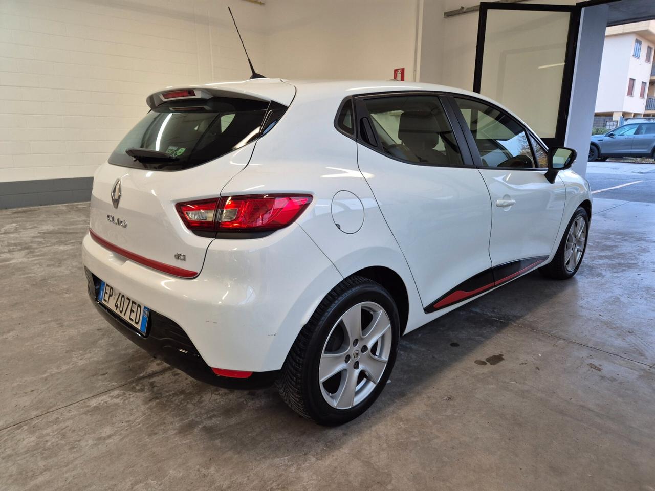 Renault Clio 1.5 dCi 8V 75CV 5 porte Live BELLISSIMA