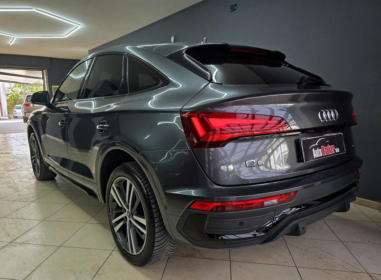 Audi Q5 SPB 40 TDI QUATTRO MHEV 204cv S-LINE PLUS