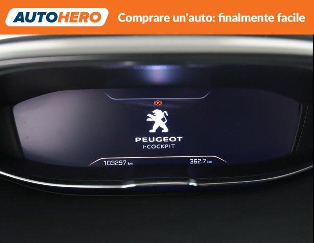 PEUGEOT 5008 PureTech Turbo 180 S&S EAT8 GT Line