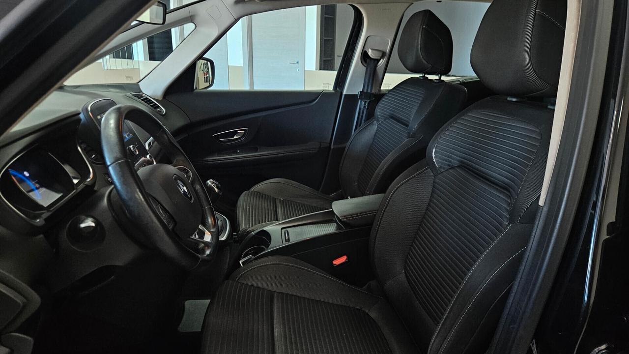 Renault Scenic Scénic dCi 8V 110 CV Energy Sport Edition2