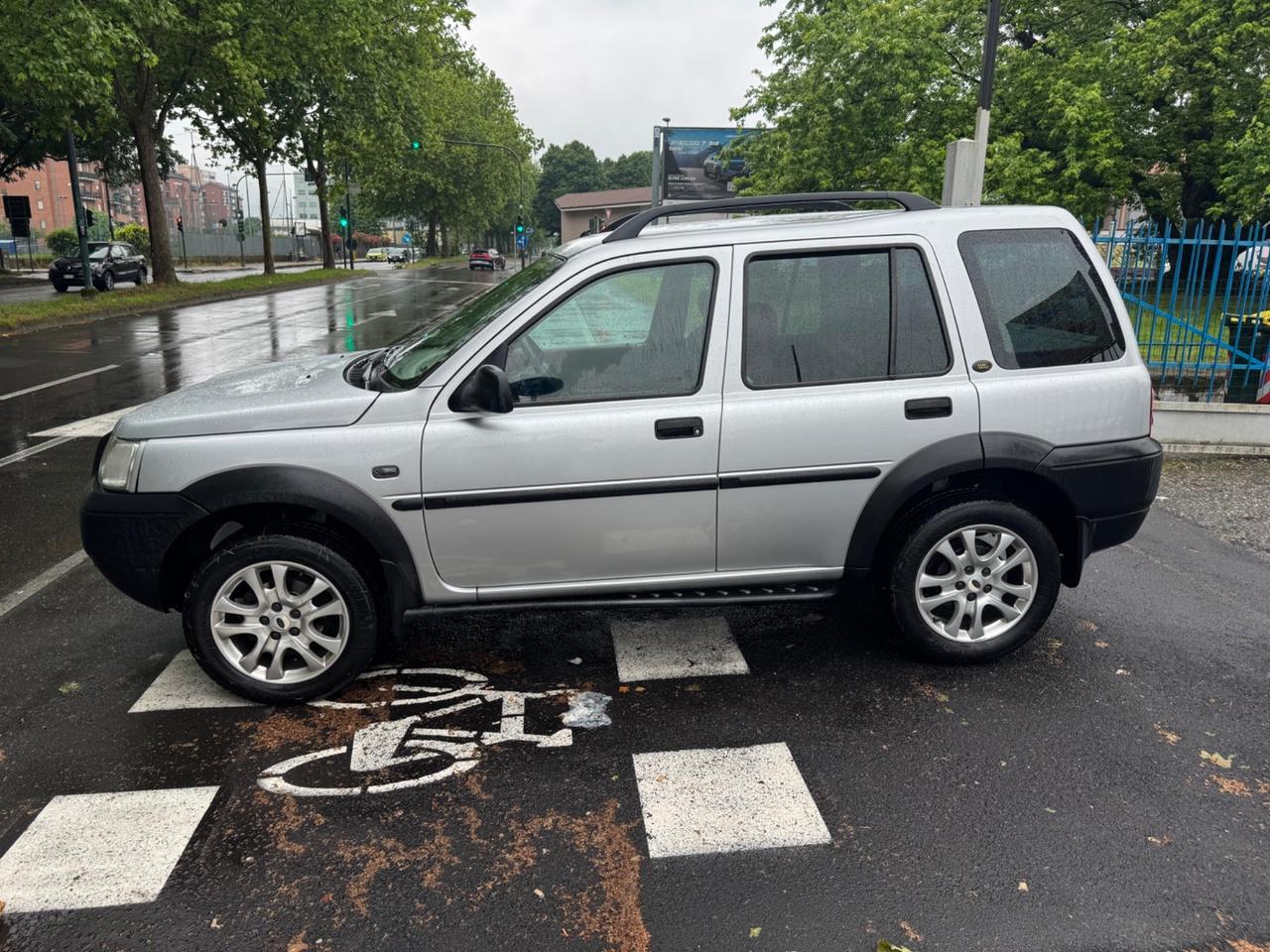 Land Rover Freelander 2.0 Td4 S.W. HSE 4x4
