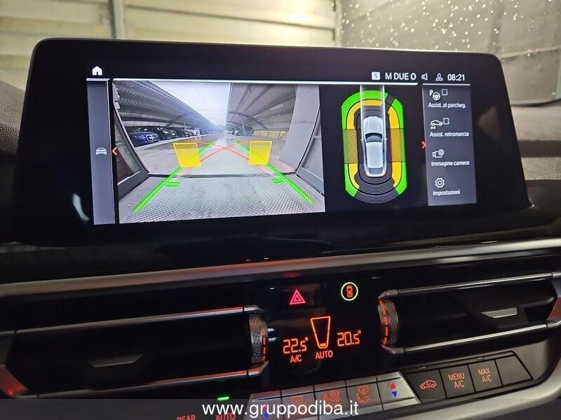 BMW X4 G02 2021 xdrive20d mhev 48V auto
