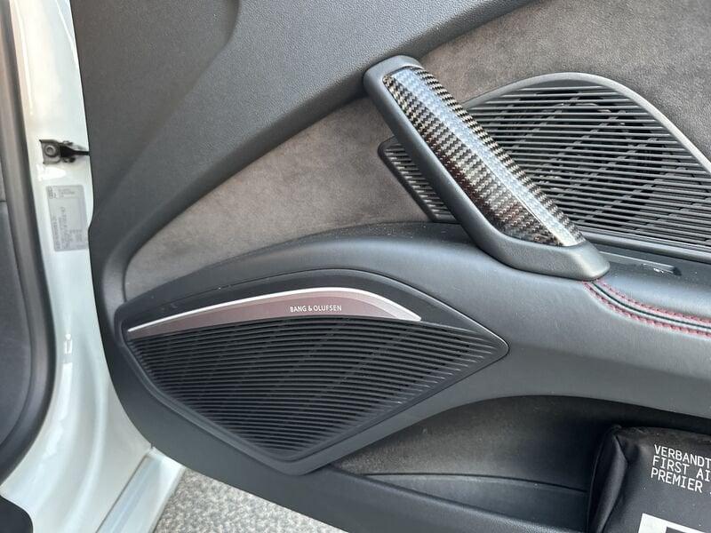 Audi TT TTS Coupé TFSI quattro S tronic