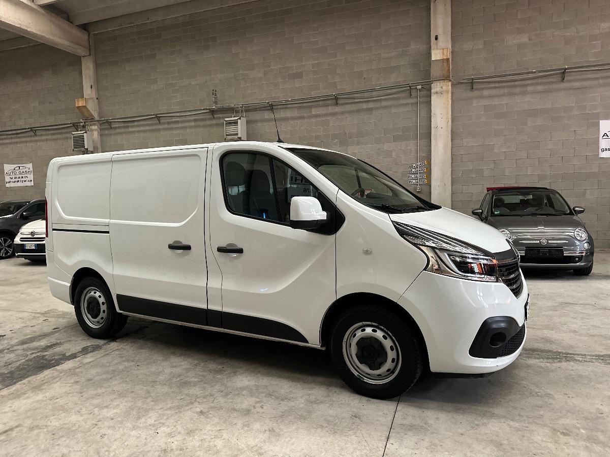 RENAULT trafic T29 2.0 dci 145cv L1H1 Energy Ice