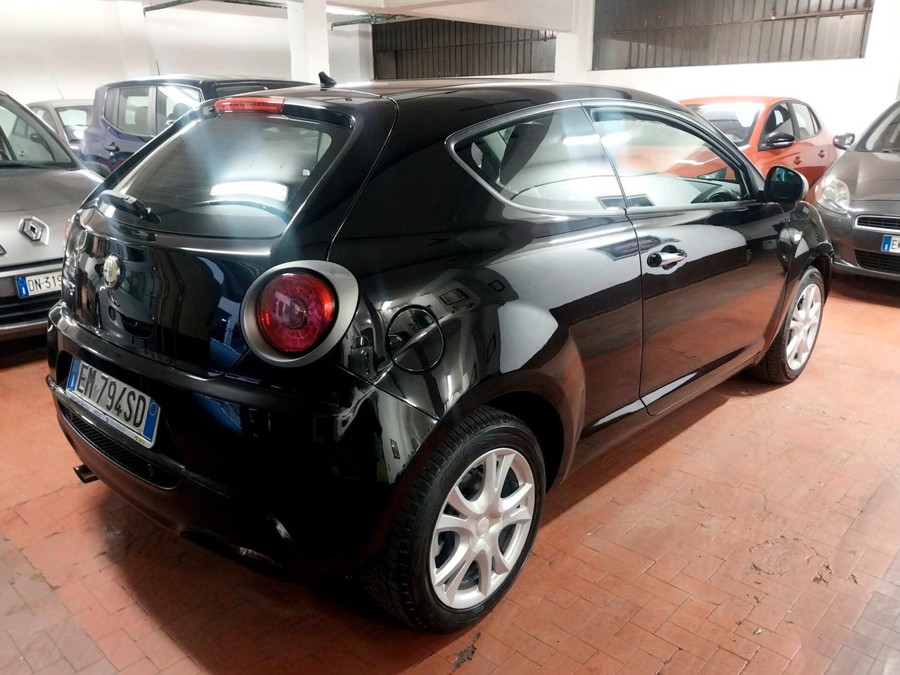 Alfa Romeo MiTo 1.4 78 CV Distinctive