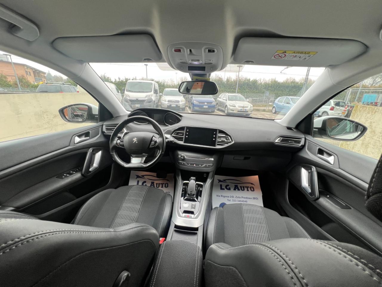 Peugeot 308 BlueHDi 130 S&S EAT8 SW GT Line