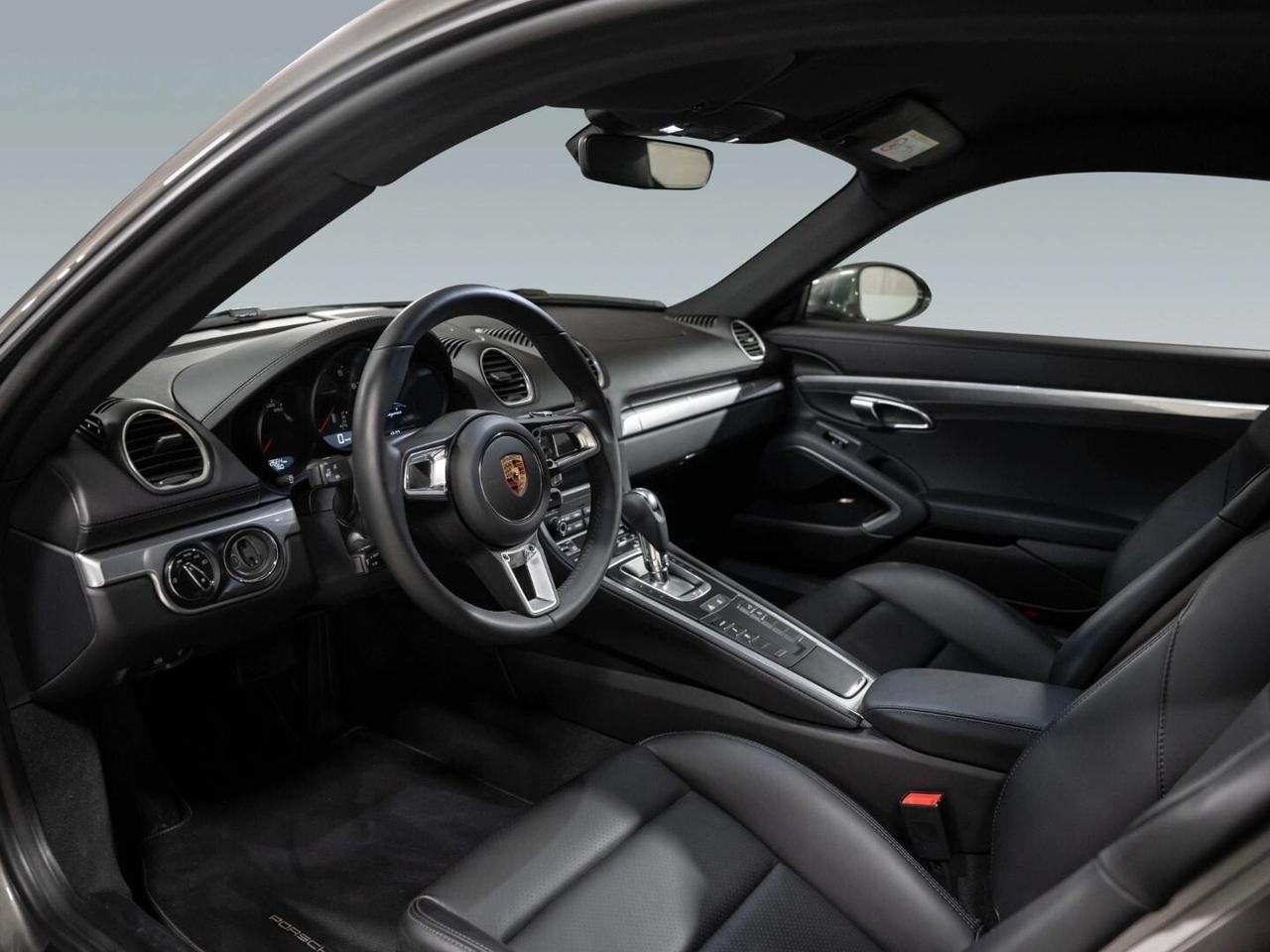 Porsche Cayman Navi Bose Tempostat Sportsize+