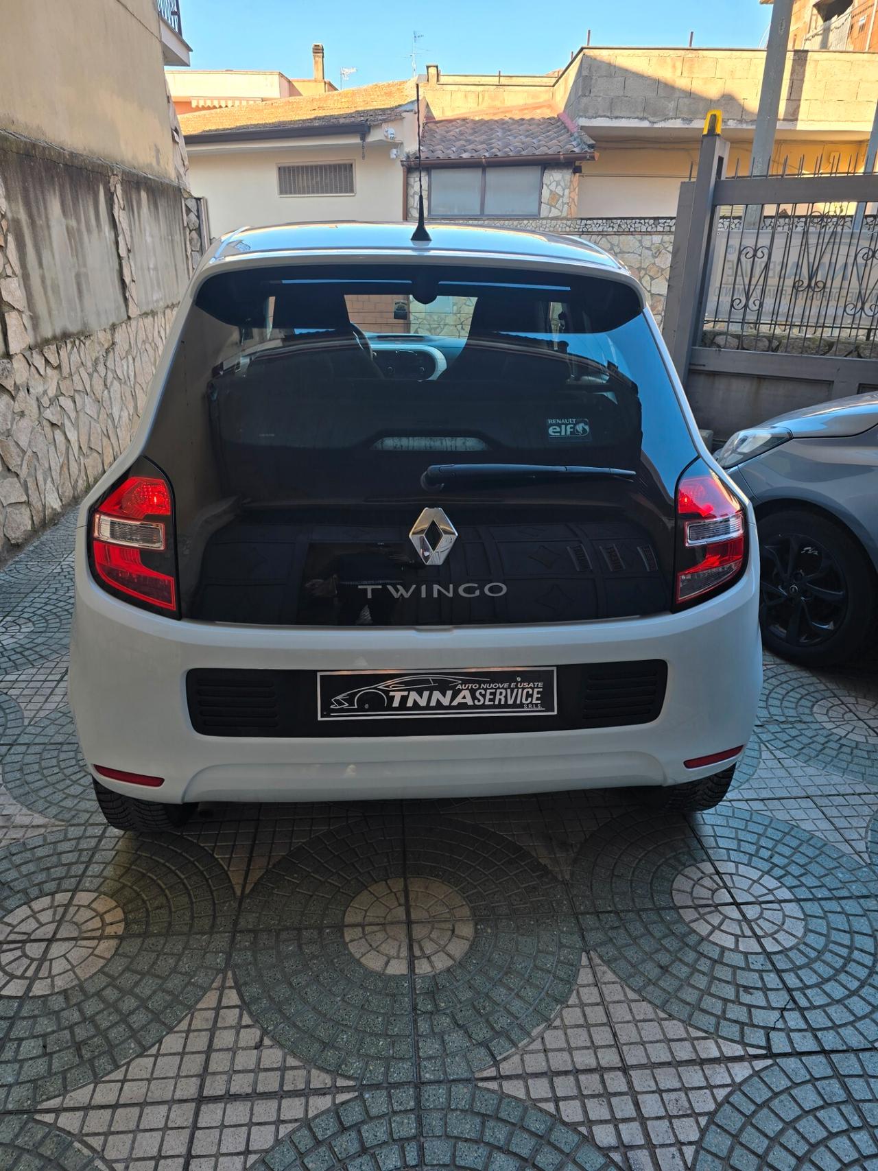 Renault Twingo SCe EDC Zen