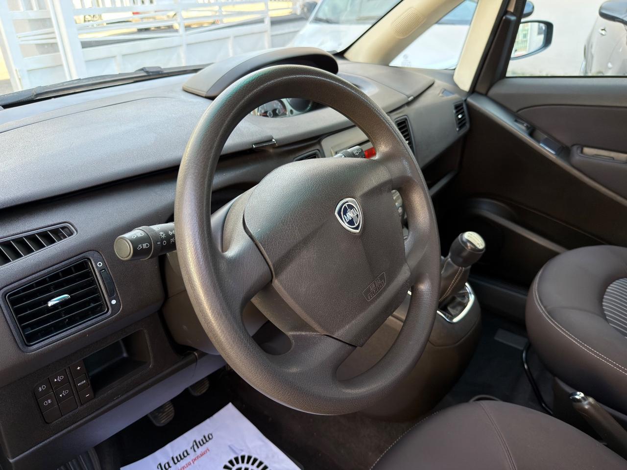 Lancia MUSA 1.3 Mjt 16V 90 CV Poltrona Frau
