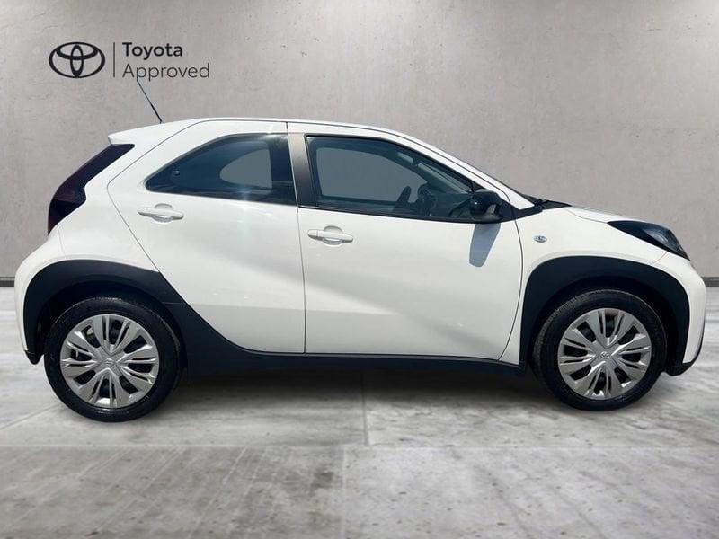 Toyota Aygo X 1.0 72cv Active