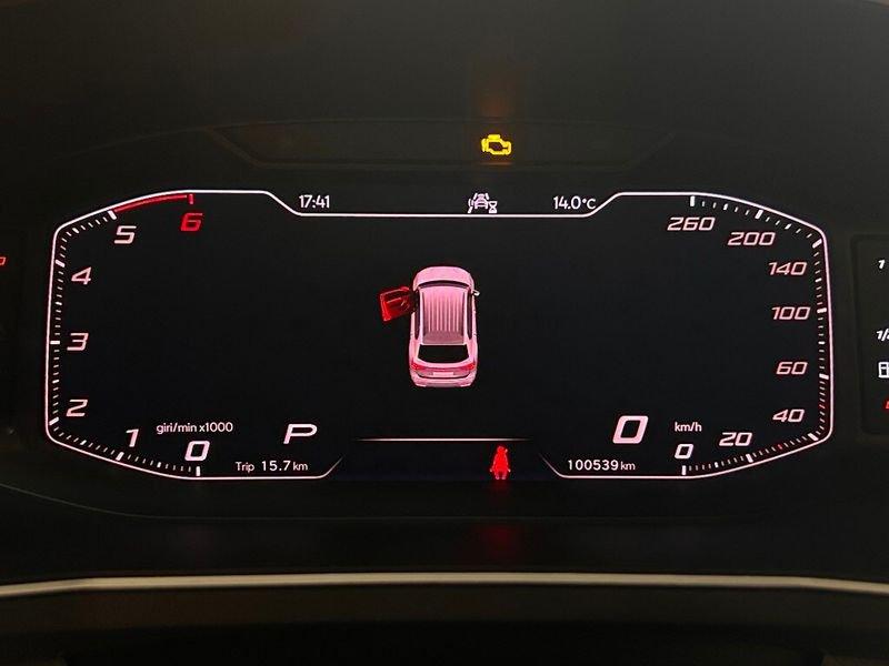 Seat Tarraco 2.0 TDI DSG Style