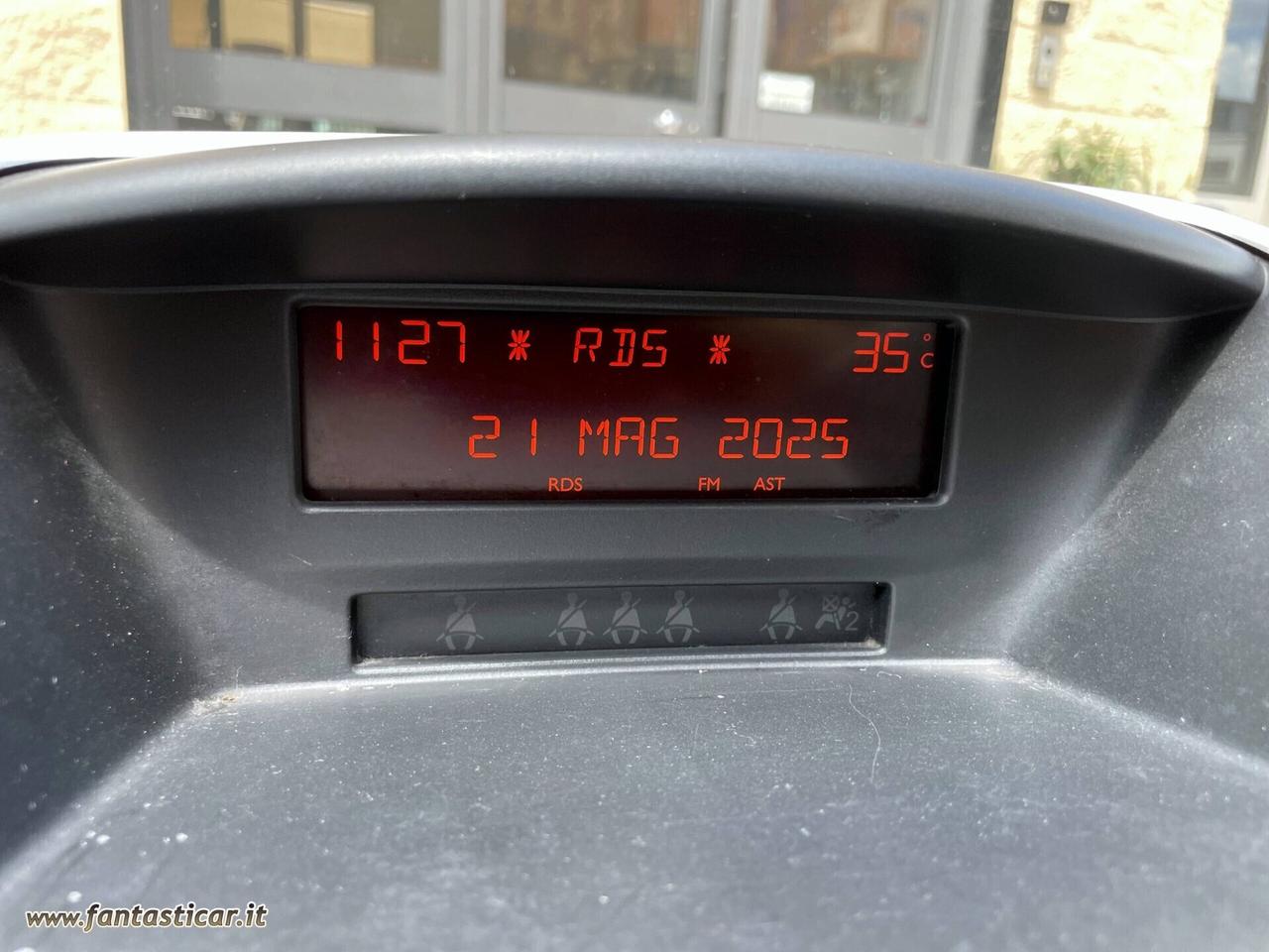 Peugeot 207 1.4 HDi 70CV 5p. Energie Sport