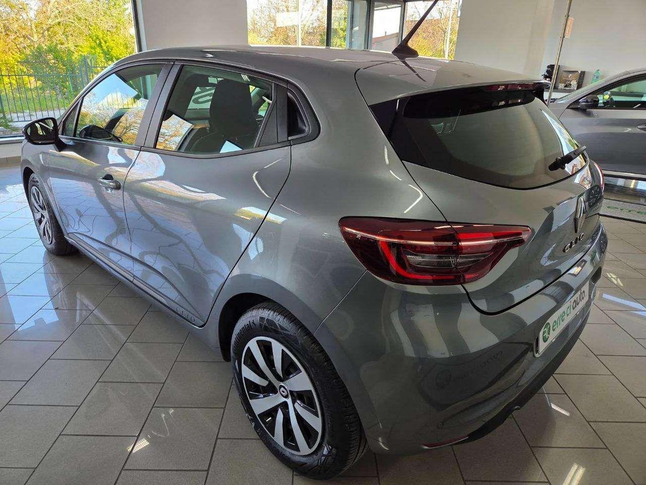 Renault Clio TCe 100 CV GPL 5 porte Equilibre