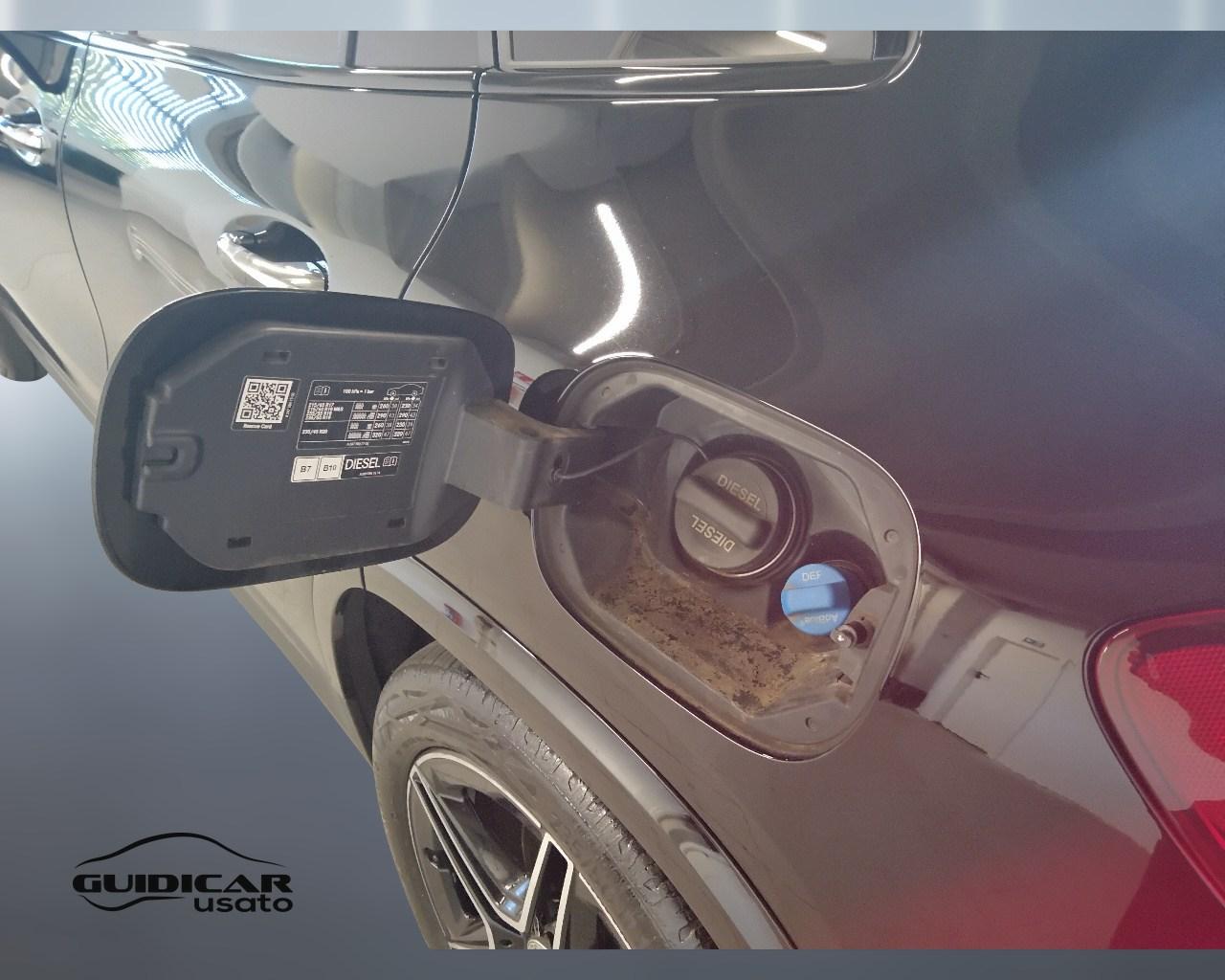 Mercedes-Benz GLA-H247 2023 - GLA 200 d AMG Line Advanced Plus auto