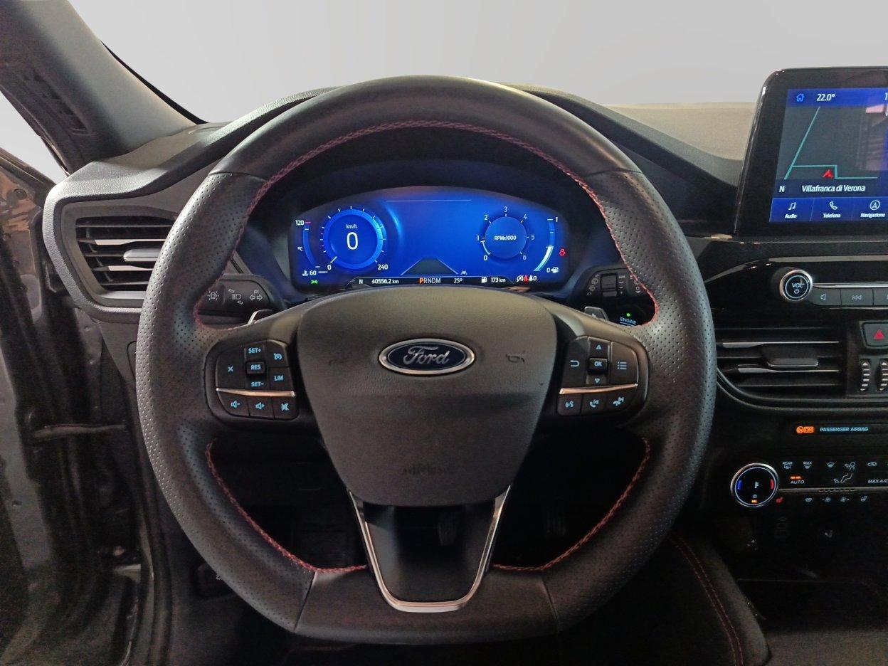 FORD Kuga 3ª serie - Kuga 2.0 EcoBlue 120 CV aut. 2WD ST-Line