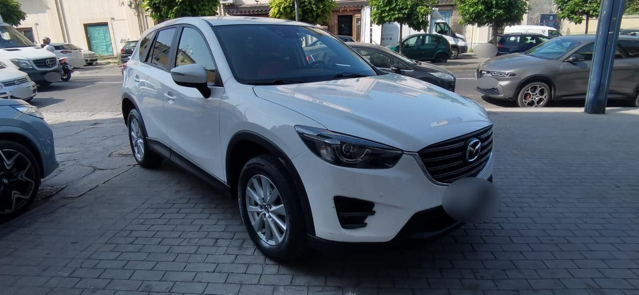 Mazda CX-5 2.2L Skyactiv-D 150CV 2WD Evolve 2016