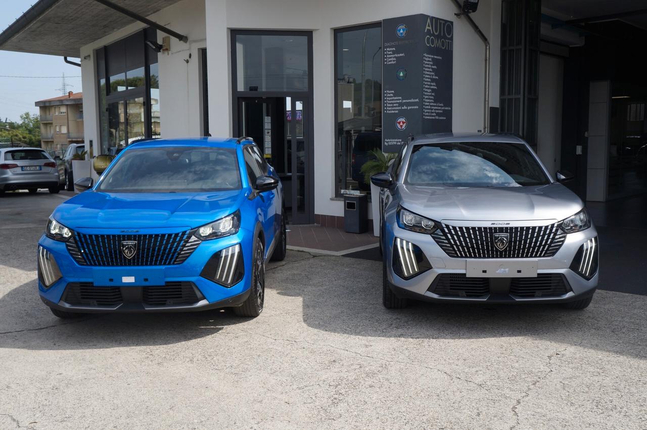 Peugeot 2008 PureTech 100 S&S Allure 360°
