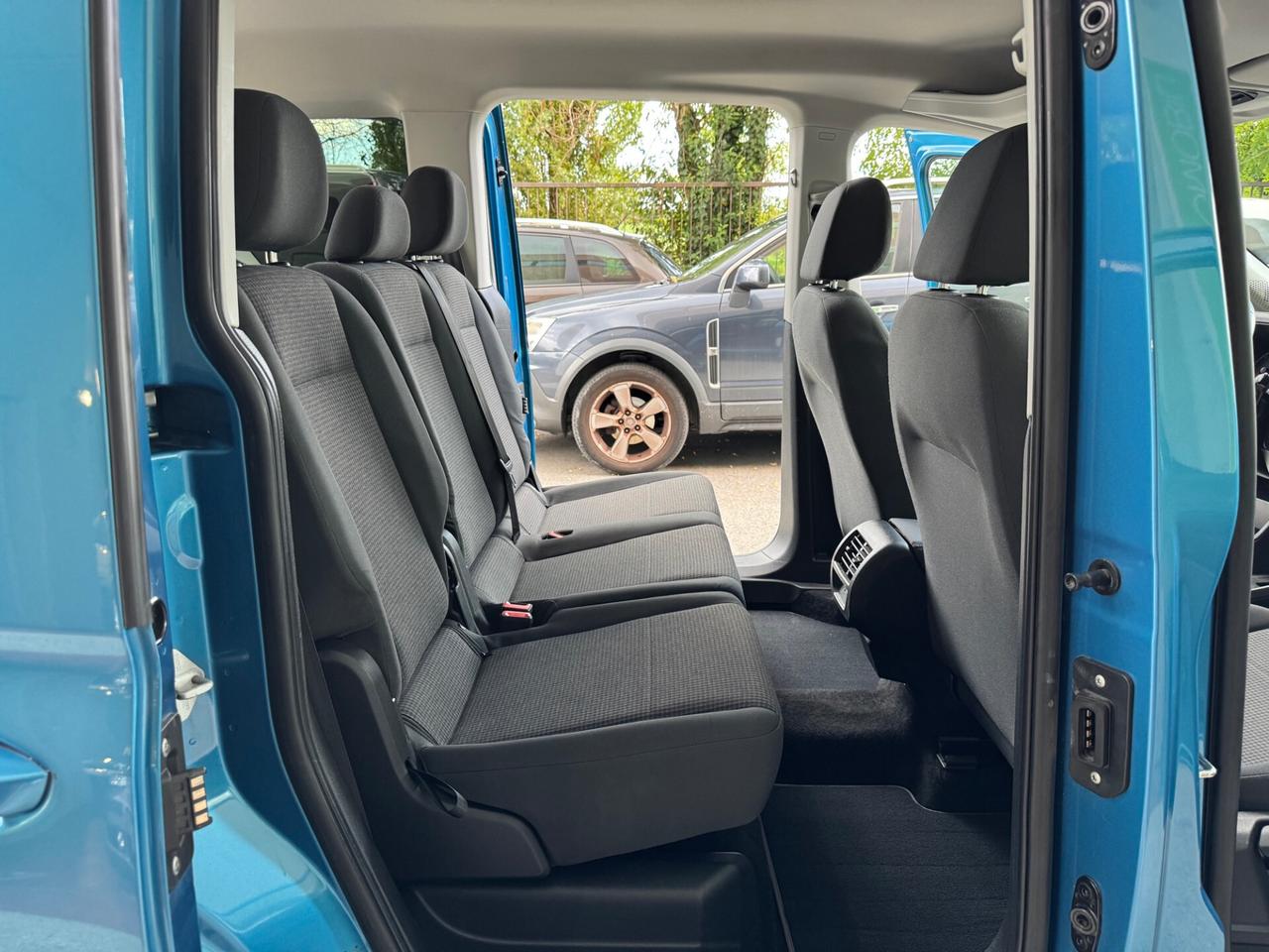 Volkswagen Caddy 2.0 TDI SPACE 5P GARANZIA 24 MESI