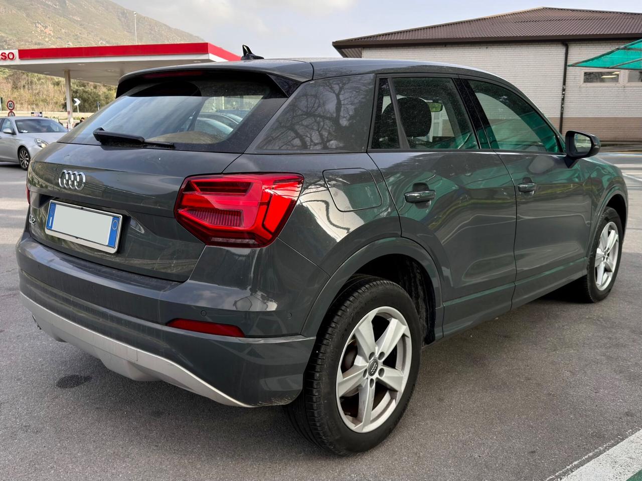 Audi Q2 30 TDI 116cv S tronic Admired - 2019