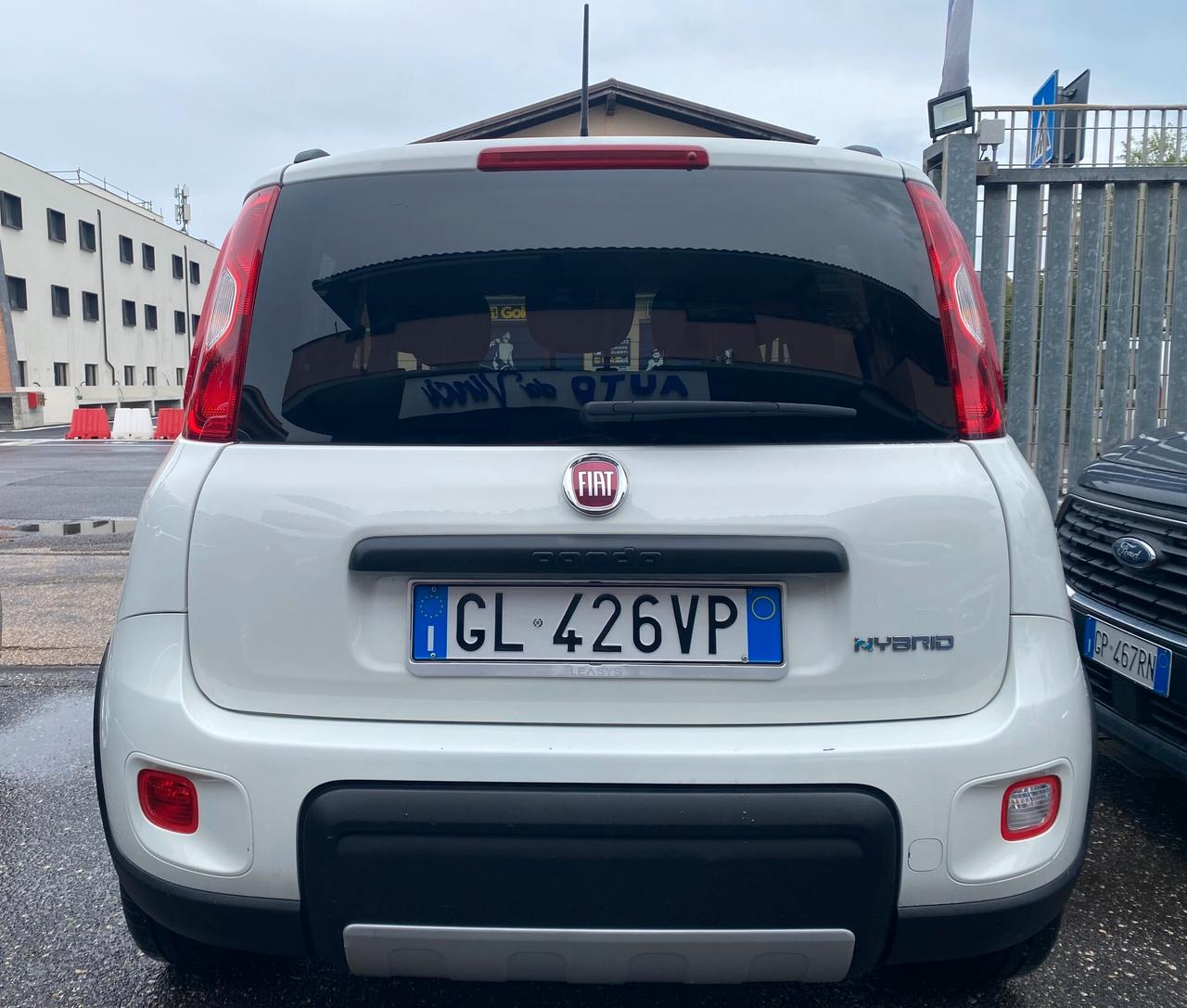 FIAT Panda 1.0 hybrid 70Cv CITY-Life Clima AUTOM.